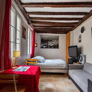 Appartamento Mouffetard, Parigi