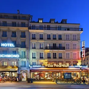 Richmond Gare Du Nord Hotel