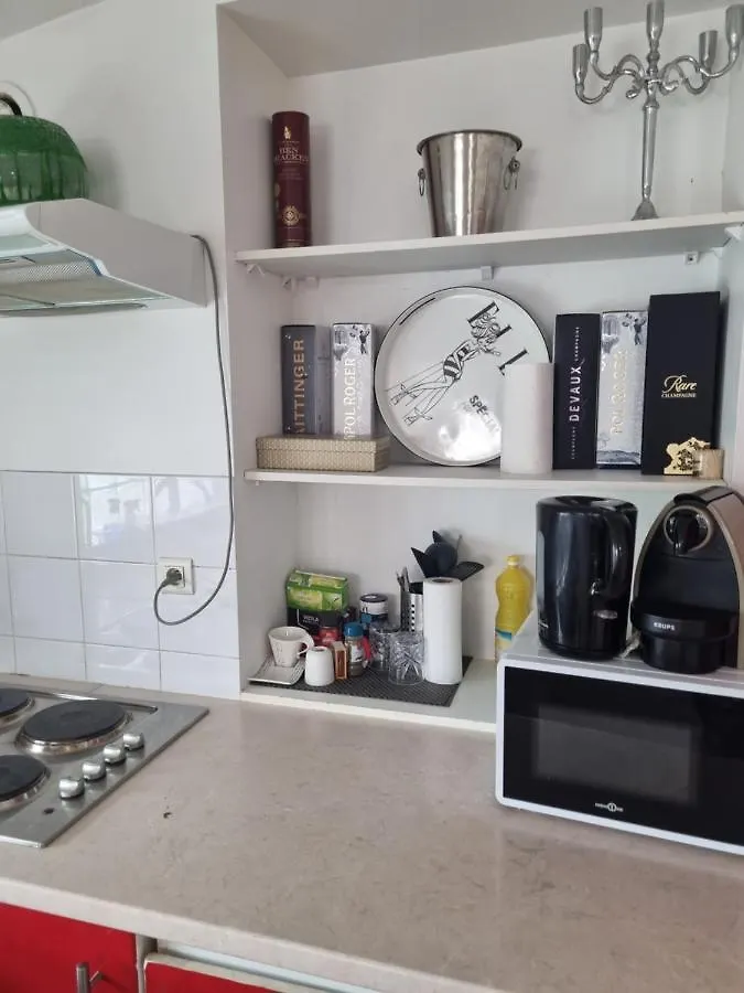 Spacieux Apparemment Au Centre De Paris Chic 公寓