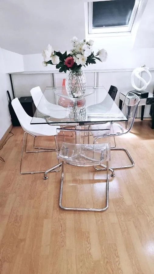 Spacieux Apparemment Au Centre De Paris Chic Apartment