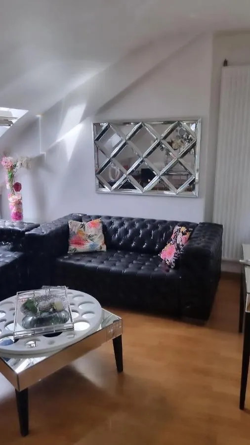 Apartment Spacieux Apparemment Au Centre De Paris Chic