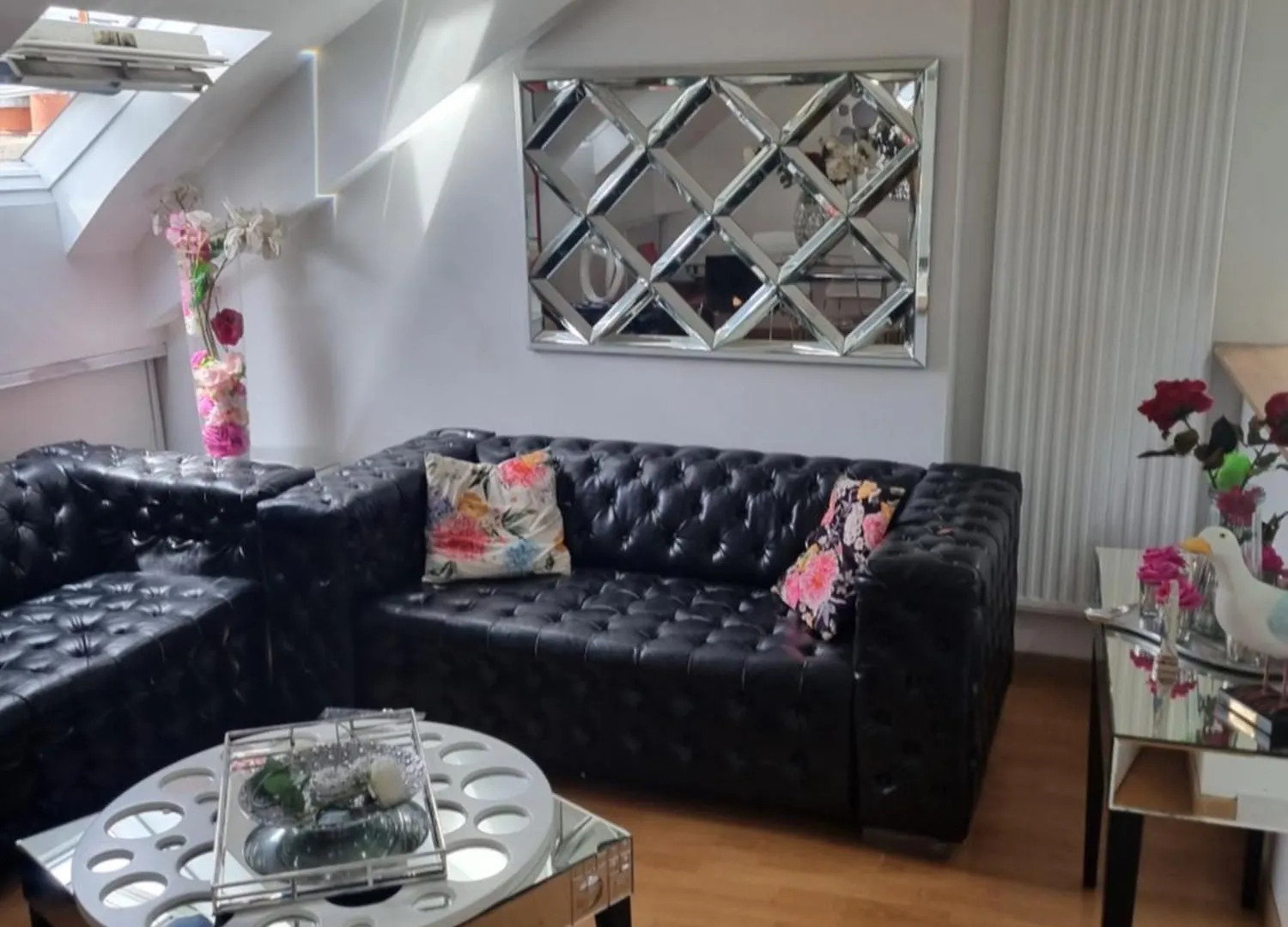 Apartment Spacieux Apparemment Au Centre De Paris Chic