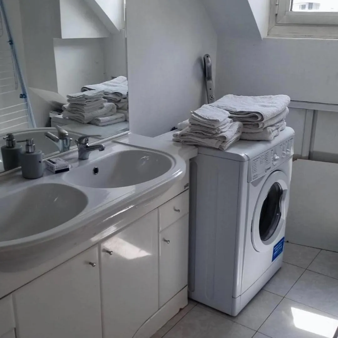 Spacieux Apparemment Au Centre De Paris Chic 0*,