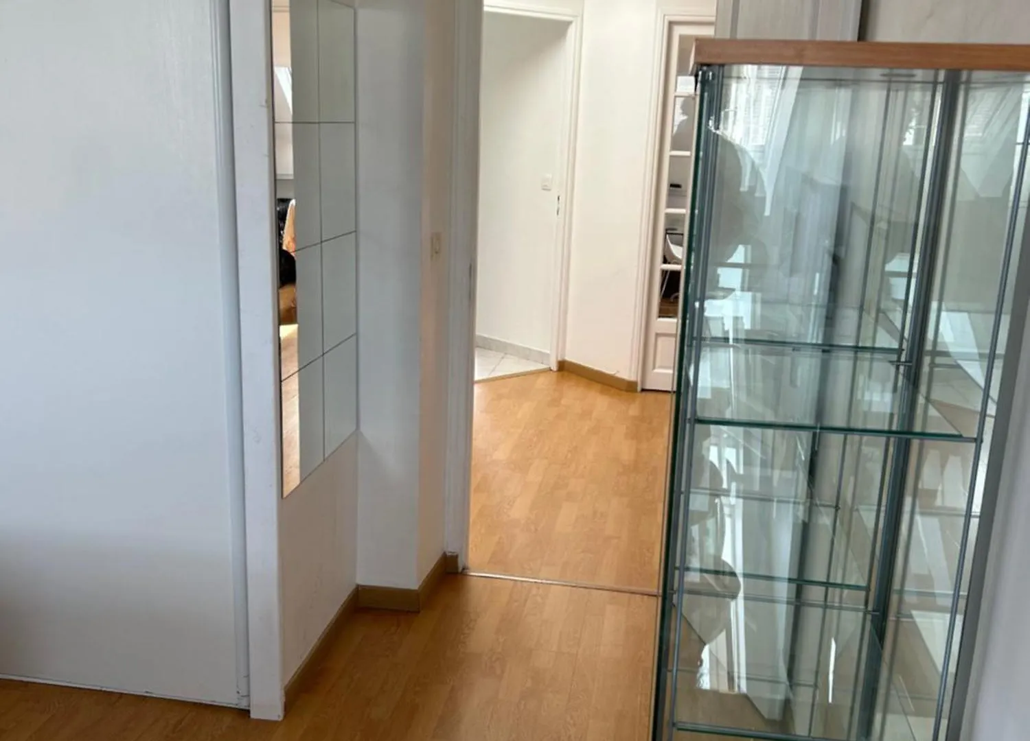 Apartment Spacieux Apparemment Au Centre De Paris Chic