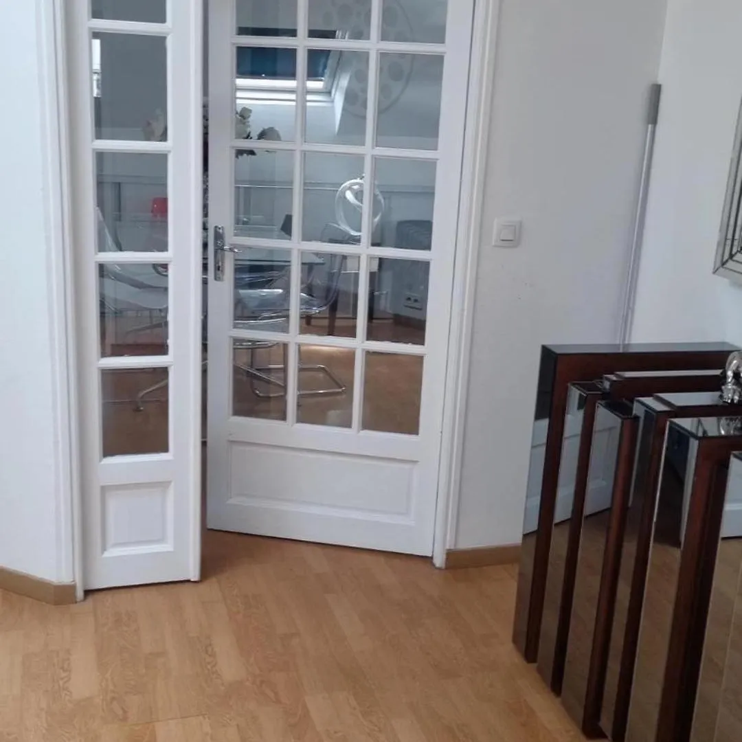 Apartment Spacieux Apparemment Au Centre De Paris Chic France